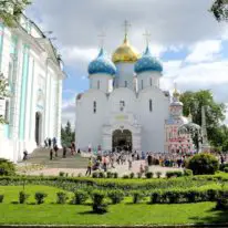 Golden Ring tours Russia