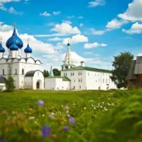 Golden Ring tours Russia
