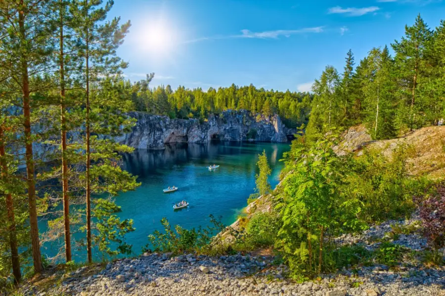 Karelia Travel Guide - Tips & Attraction in Karelia Russia