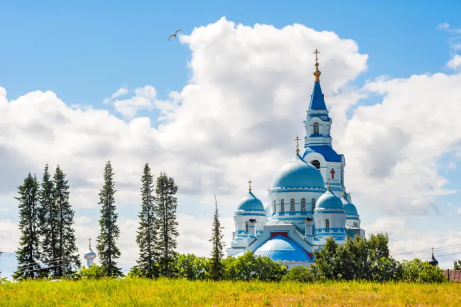 Russia KArelia Valaam