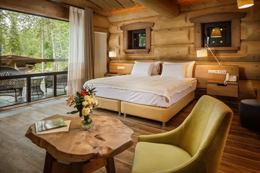 Altai tour accommodation luxury Russia
