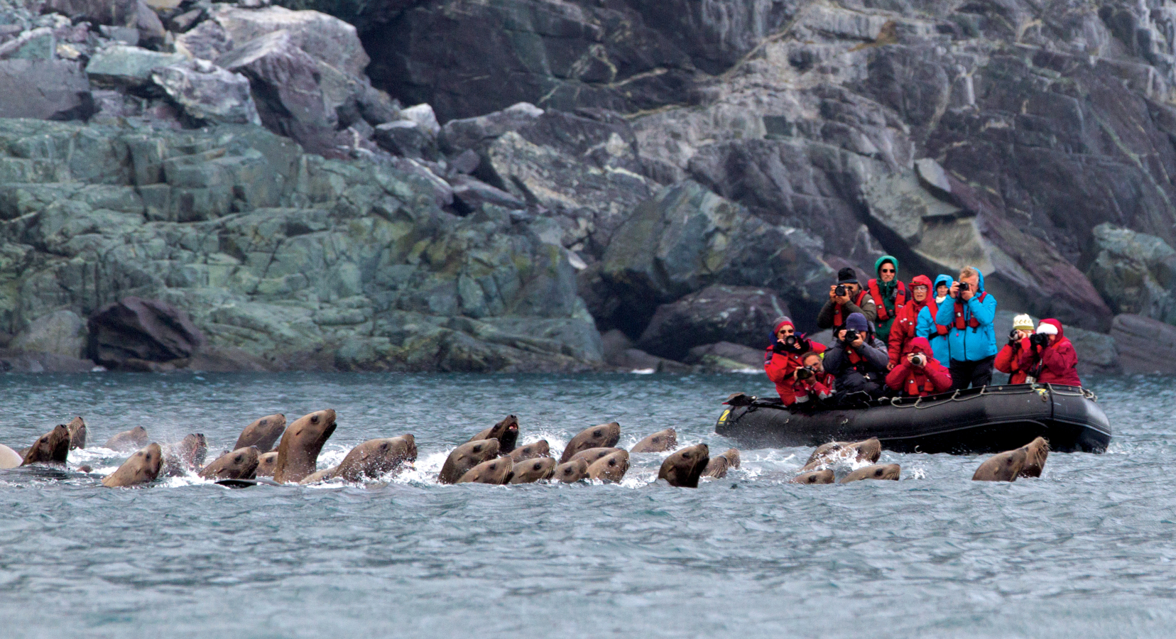 kamchatka cruise