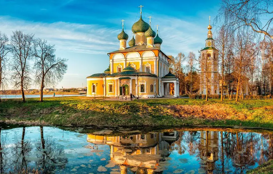 Russia river cruise Volga Dream