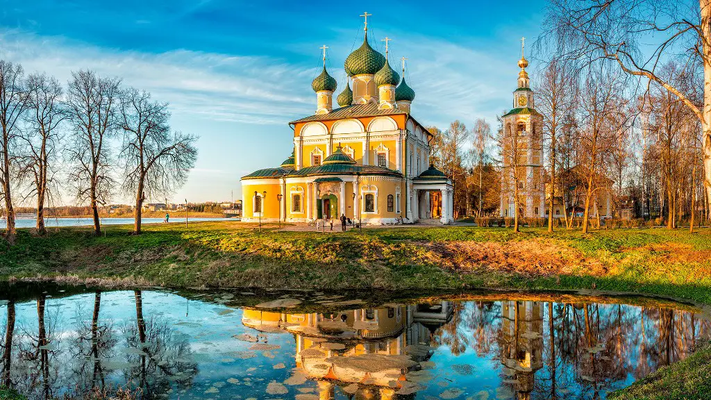 Russia river cruise Volga Dream