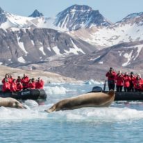 Franz Josef Land Cruise Arctic Russia