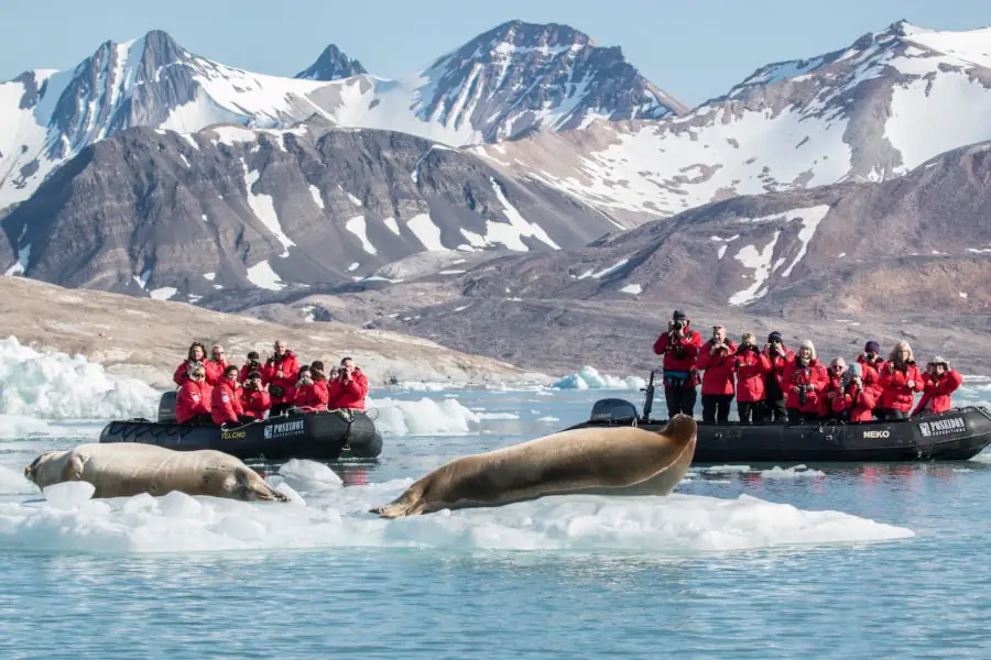 Franz josef Land Cruise