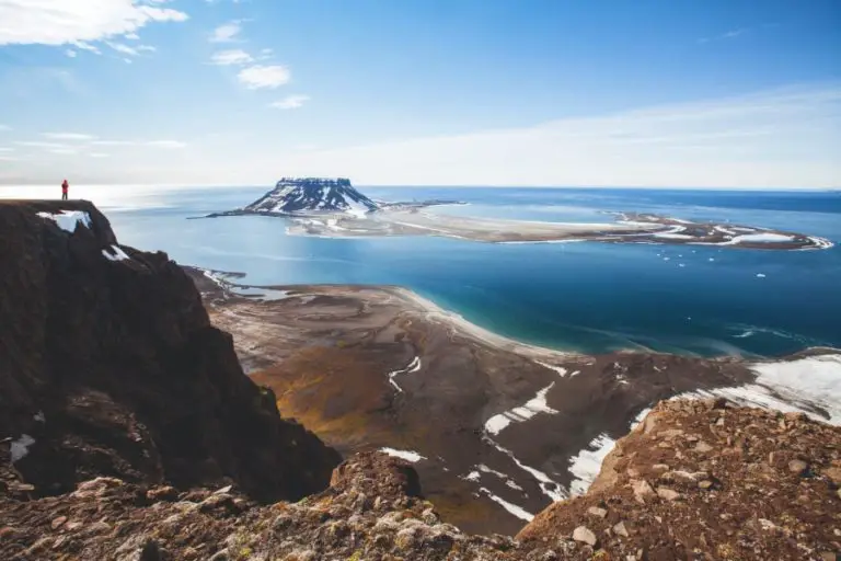 Franz Josef Land Luxury Voyage in Russia's Arctic