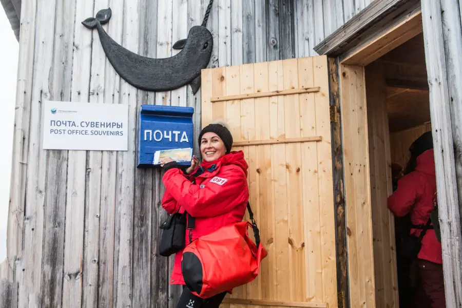 Franz josef Land Cruise