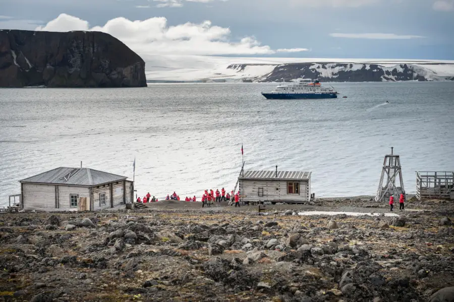 Franz josef Land Cruise