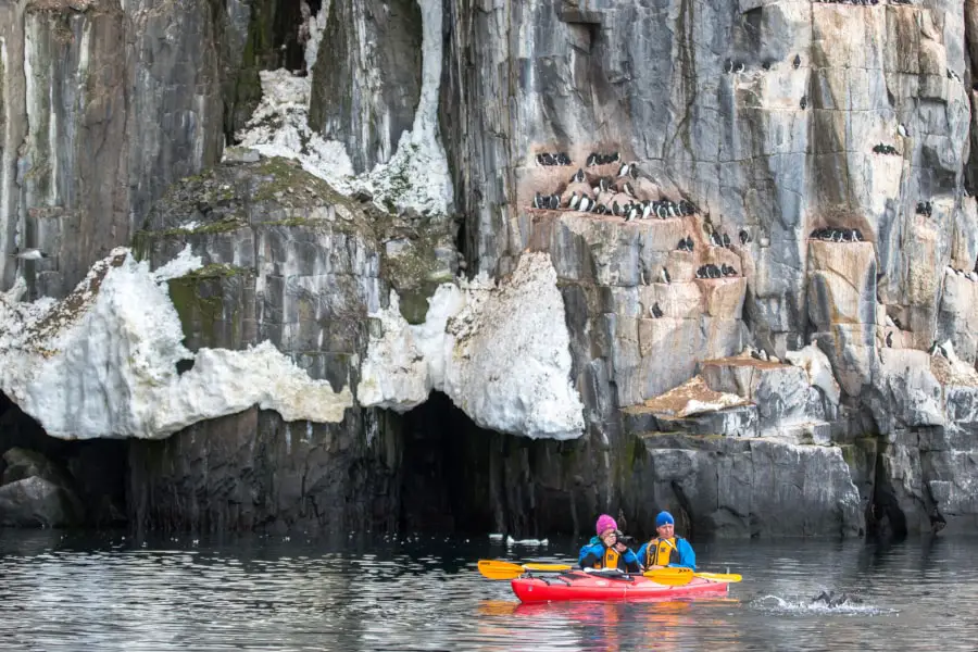 Franz josef Land Cruise