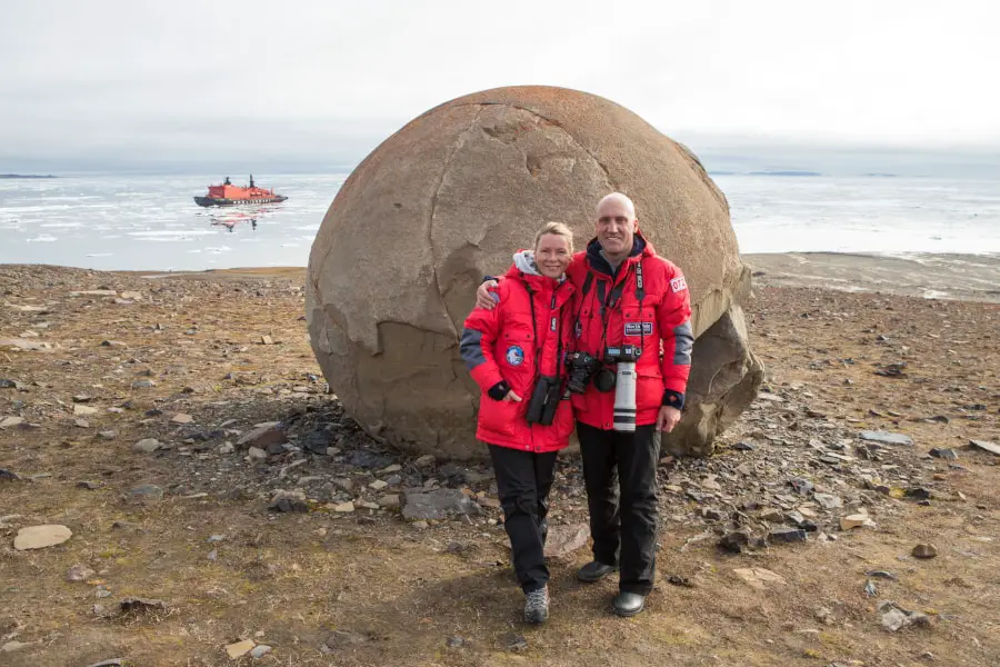 Franz josef Land Cruise