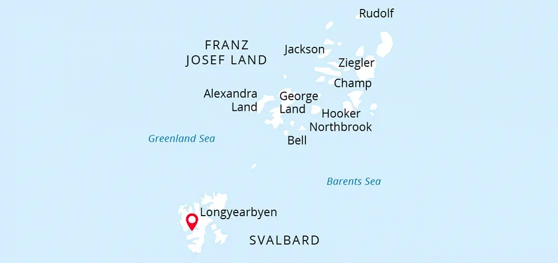 Franz josef Land Cruise