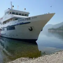 Lake Baikal Cruise