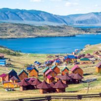 Lake Baikal Cruise