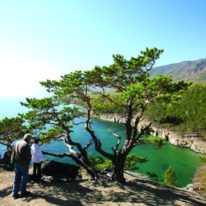 Lake Baikal Cruise