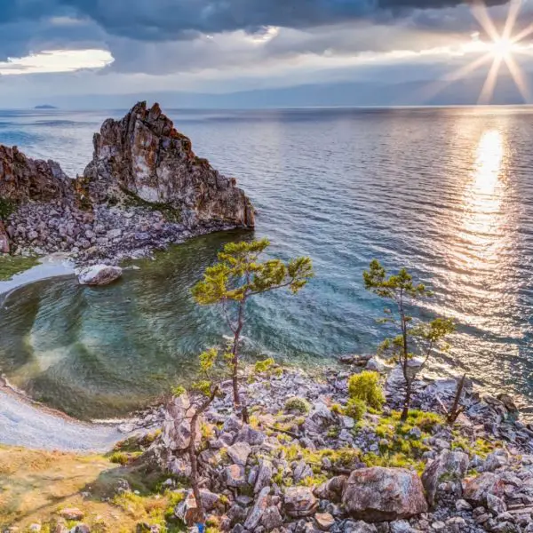 Lake Baikal Cruise