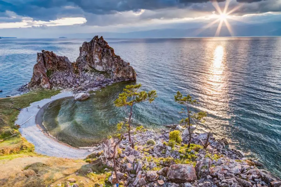 Lake Baikal Cruise