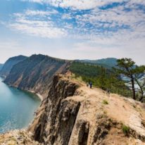 Lake Baikal Cruise