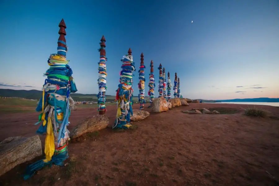 Lake Baikal Cruise