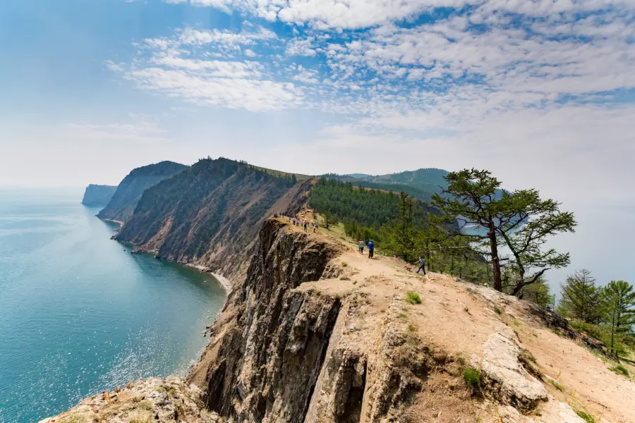 Lake Baikal Cruise