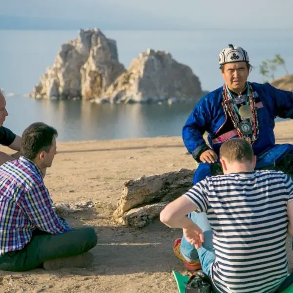 Lake Baikal Cruise