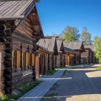 Lake Baikal Cruise