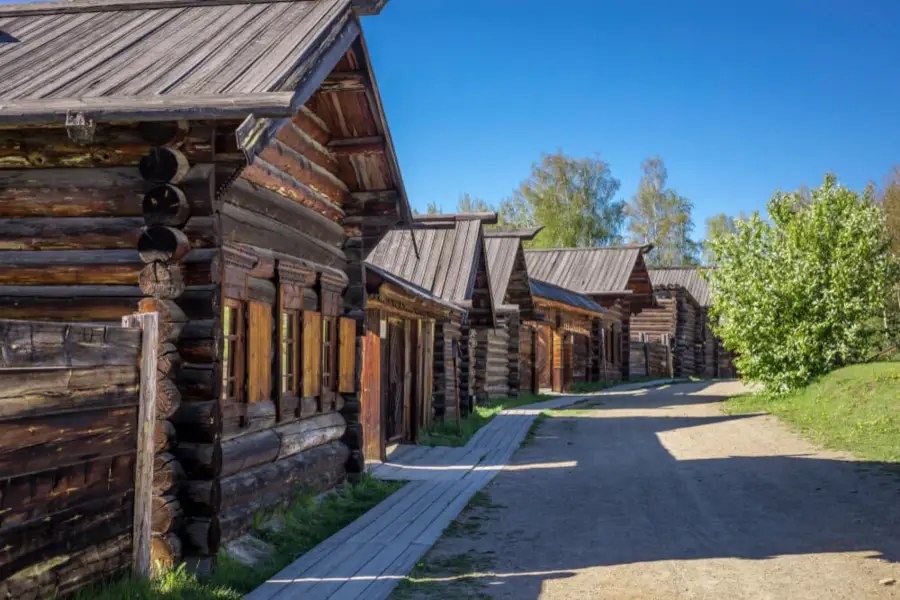 Lake Baikal Cruise