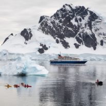 Franz Josef Land Cruise Arctic Russia