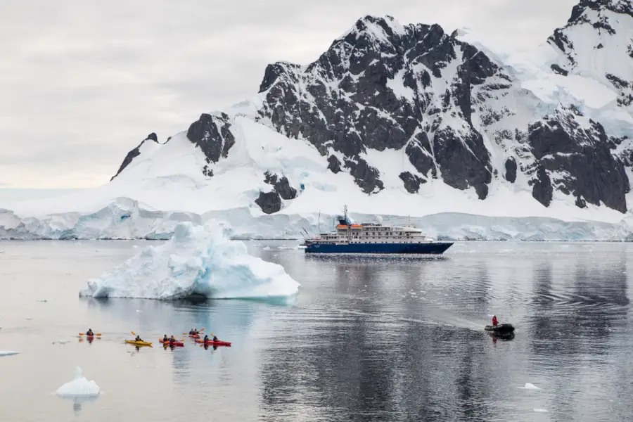 Franz josef land
