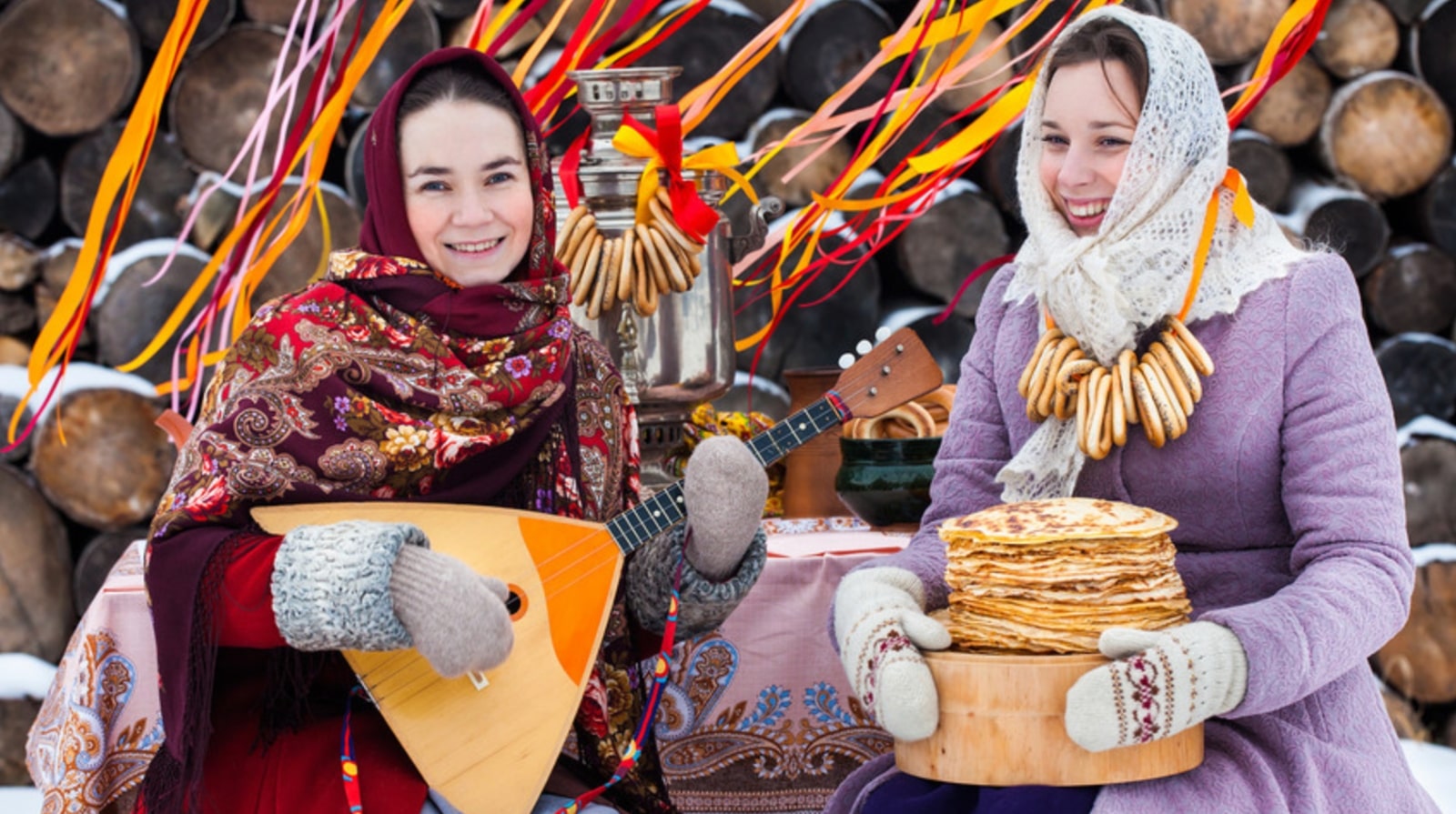 In Fantasy Version of Old Russia, Fancy Tea Serves You