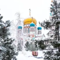 Trans-Siberian winter tour