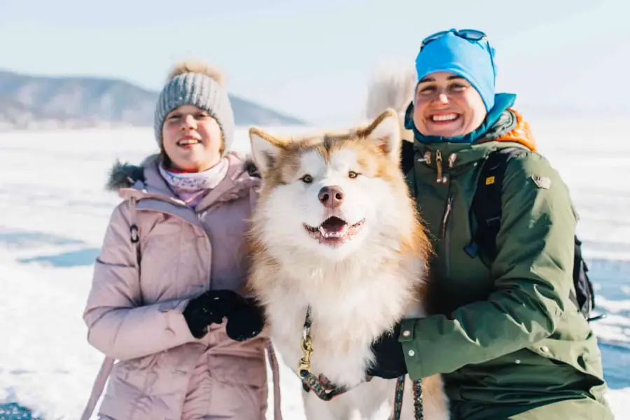 Lake Baikal Ice Winter tour