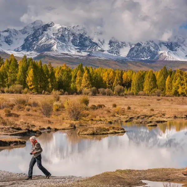 Altai Photo Tour Russia Siberia Altay Landscapes