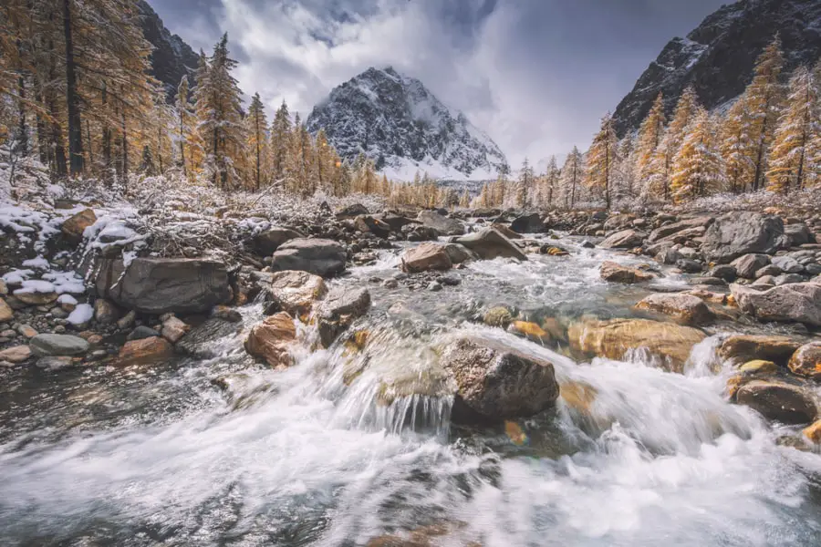 Altai Photo Tour Russia Siberia Altay Landscapes