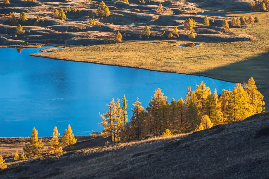 Altai Photo Tour Russia Siberia Altay Landscapes