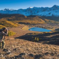 Altai Photo Tour Russia Siberia Altay Landscapes