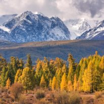 Altai Photo Tour Russia Siberia Altay Landscapes