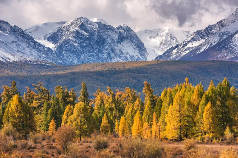 Altai Photo Tour Russia Siberia Altay Landscapes