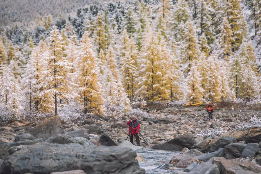 Altai Photo Tour Russia Siberia Altay Landscapes