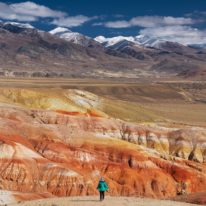 Altai Photo Tour Russia Siberia Altay Landscapes