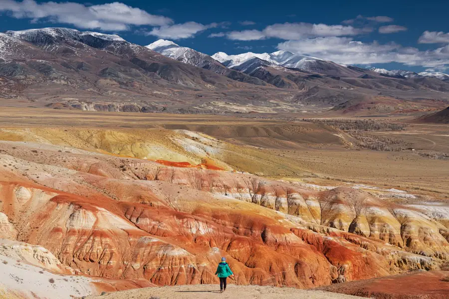 Altai Photo Tour Russia Siberia Altay Landscapes