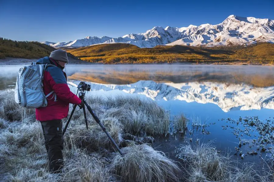 Altai Photo Tour