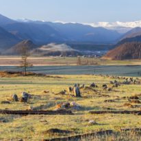 Altai Adventure tour Russia Siberia