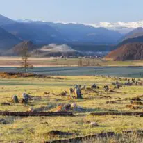 Altai Adventure tour Russia Siberia