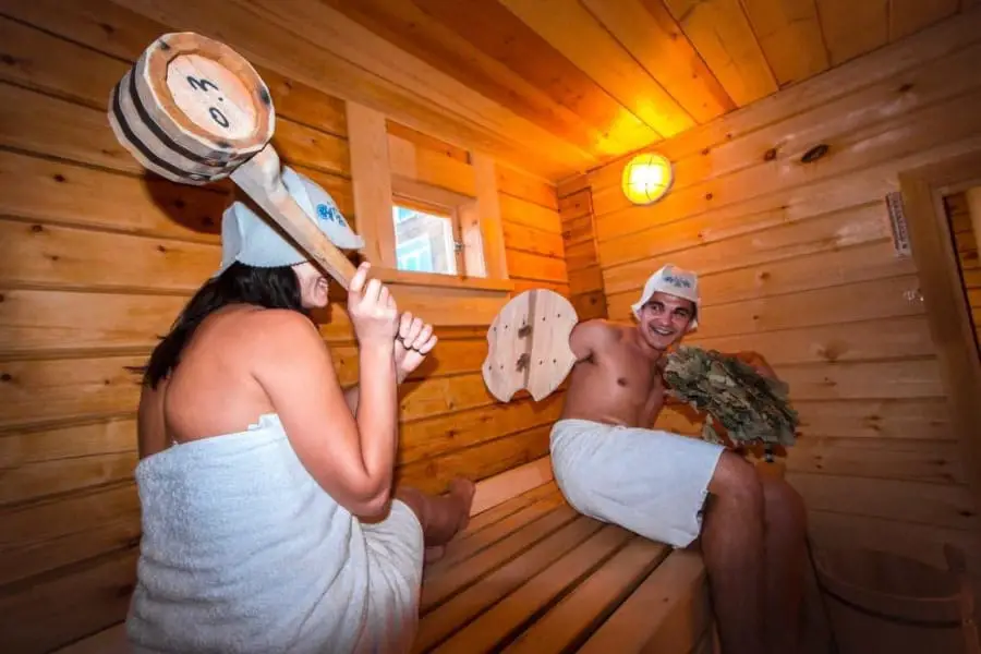 Naturist Russian Family Nudists