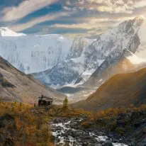Altai Adventure tour Russia Siberia Belukha Mountains