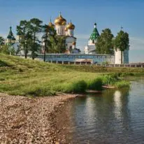 Russia Volga river Cruise Moscow St Petersburg Golden Ring