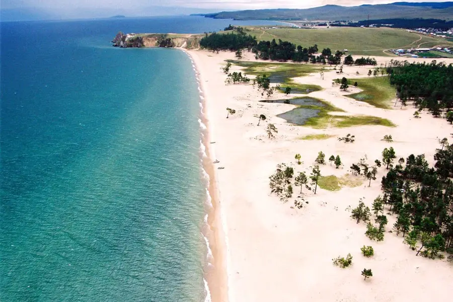 olkhon island tour