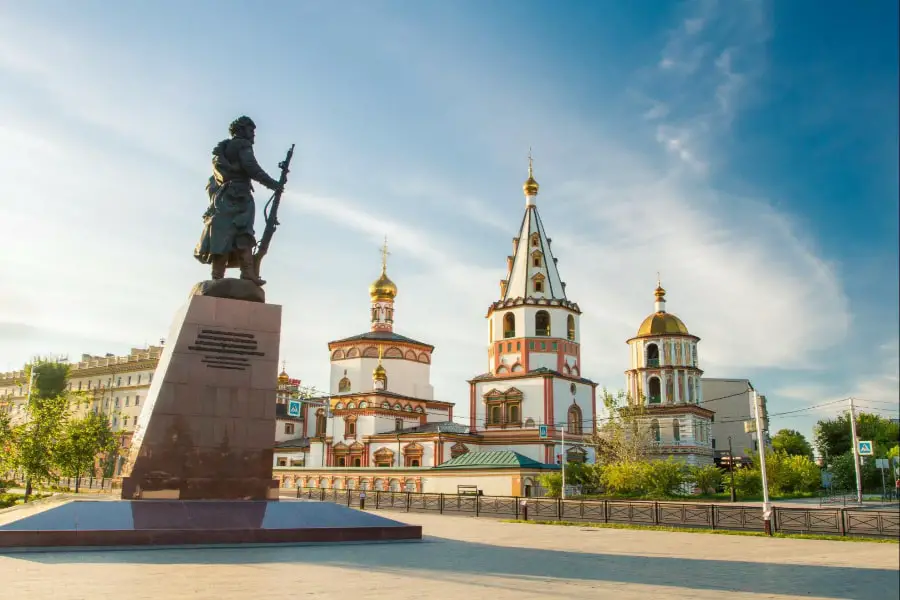 Irkutsk Lake Baikal Russia tour