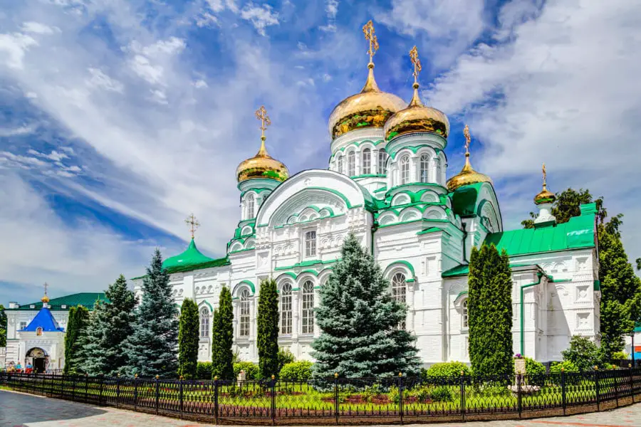 Kazan Travel Guide